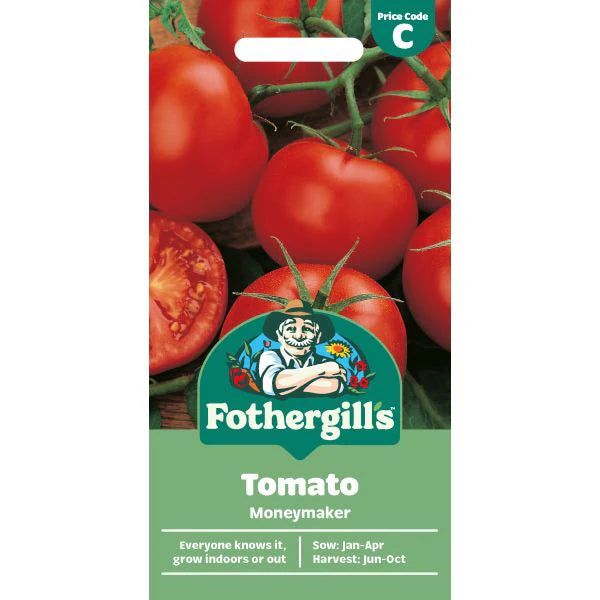 Mr Fothergills Tomato “Moneymaker” Seeds